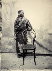 Swahili Woman